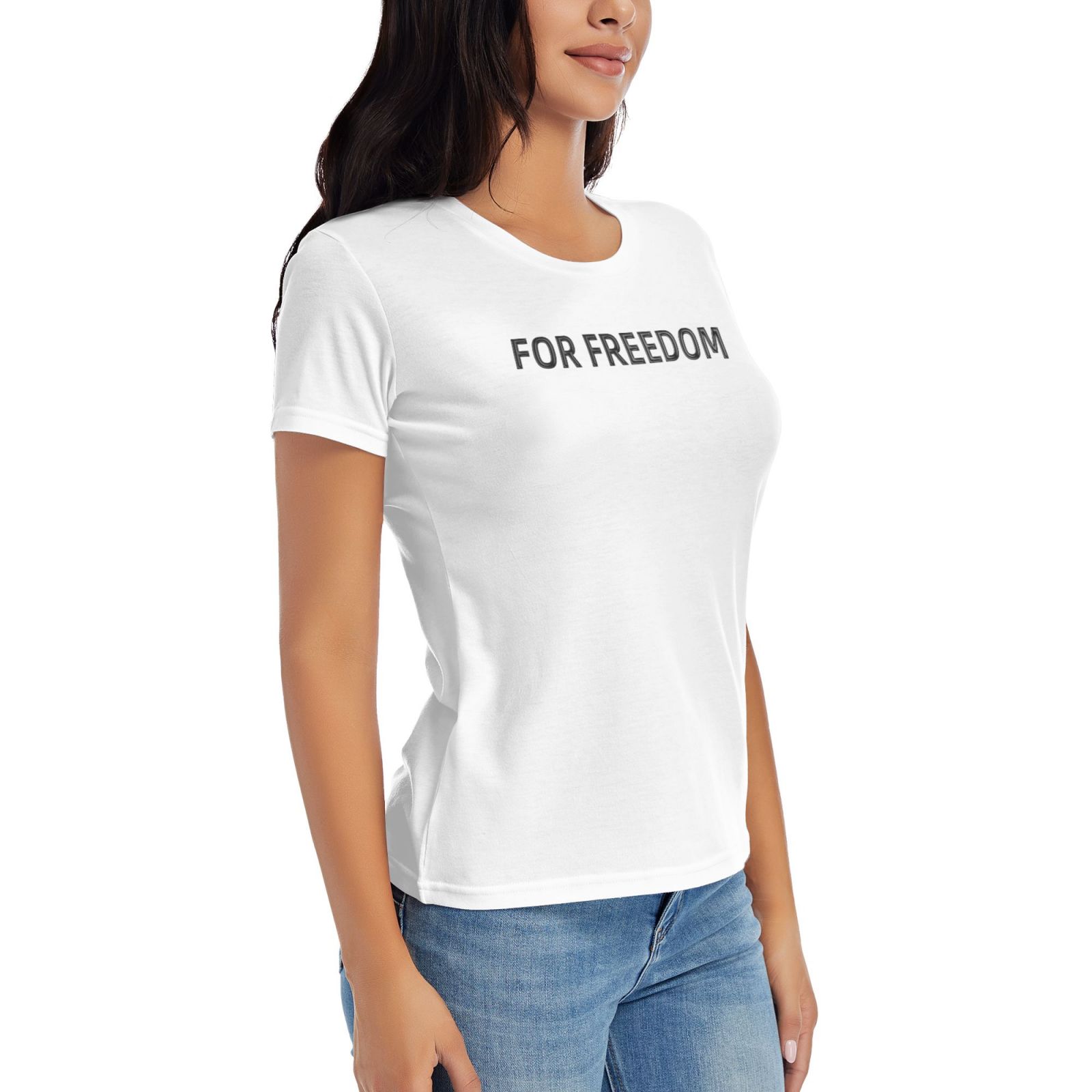 Women's Short-sleeved T-shirt